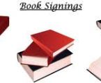Book signing tips
